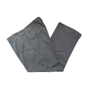 Merona Men's Charcoal Chinos 40x30